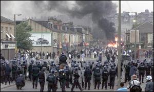 Bradford riots