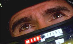 Damon Hill is to drive a two-seater Minardi Formula One car at Donington Park in August