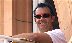 Colin Miller was an extrovert character in international cricket