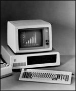 IBM computer
