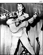 Elvis Presley