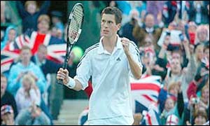 Tim Henman