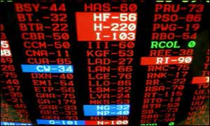 Plunging stock prices has given life insurers vertigo
