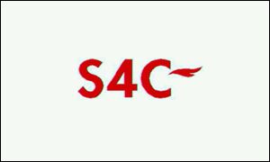 S4C logo