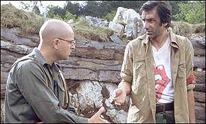 Scene from No Man's Land