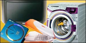 Electrical goods