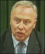 Assistant Chief Constable Stephen White: Warning to troublemakers