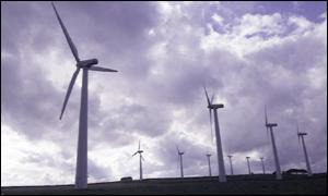 Wind turbine generic