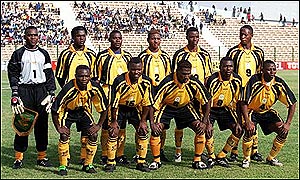 Zambia national team, Chipolopolo