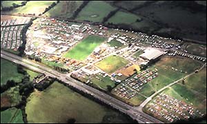 United Counties showground