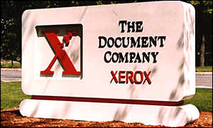 Xerox logo