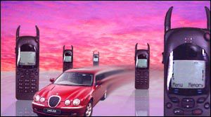 Mobile phones