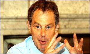 Tony Blair