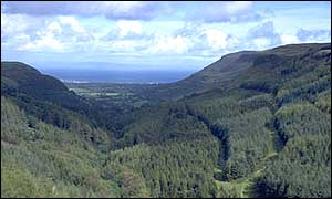 Glenariff Forest Park