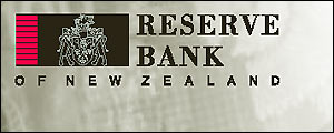 Reserve Bank of New Zealand logo