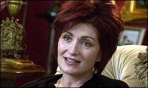 Sharon Osbourne