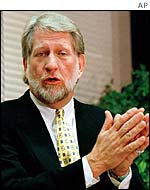 Bernie Ebbers