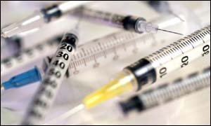 Needles