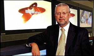 BBC chairman Gavyn Davies