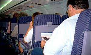 Airline passengers