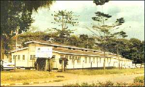 Ugandan Bureau of Statistics