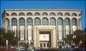 National Theatre Bucharest, BBC