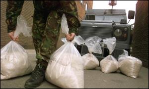 Dissidents have carried out several bomb attacks