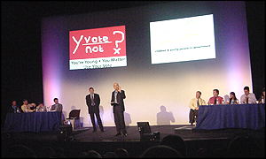 Why vote seminar