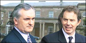Ahern and Blair