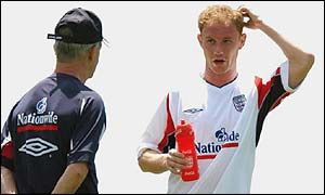 Nicky Butt impressed at the World Cup