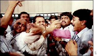 Bombay Stock Exchange
