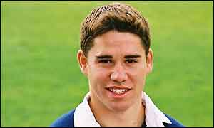 Former Bristol scrum-half Ross Blake