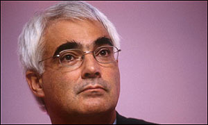 Alistair Darling, transport secretary