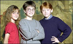Harry Potter