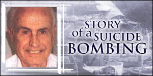 Moshe Gottlieb was one of the victims of the bus bombing