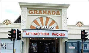 Granada studios