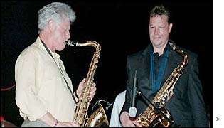 Bill Clinton