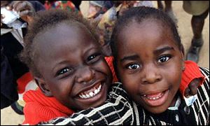 African children