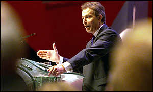 Tony Blair
