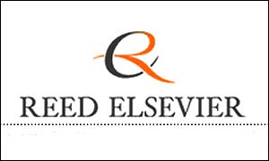 Reed Elsevier logo