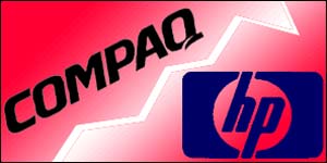 Compaq/ HP graphic