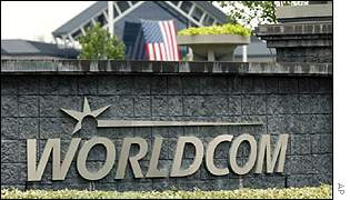 WorldCom headquarters in Clinton, Missouri 