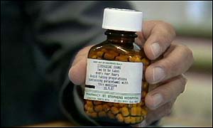 AZT anti-HIV drug