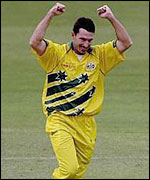 Damien Fleming