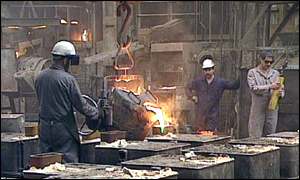 steelmaking