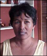Merina woman