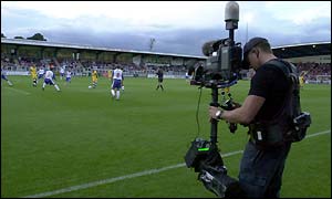 Sky will broadcast 60 League matches a season