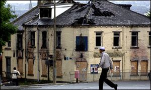 Arthurs Bar, in the Manningham area of Bradford
