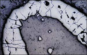 Chromite: A mineral from beneath an ancient ocean