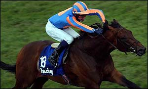Mozart wins last year's Darley July Cup